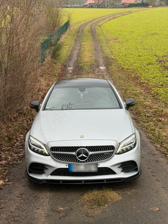 Image of Mercedes-Benz C 200