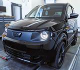 Ligier Myli LAB*RFK*Klima*Servo*Carplay*BT*FS*USB*16"Al - scheckheftgepflegte Ligier Myli