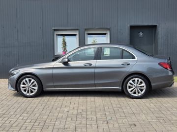 Mercedes C 200 - 5