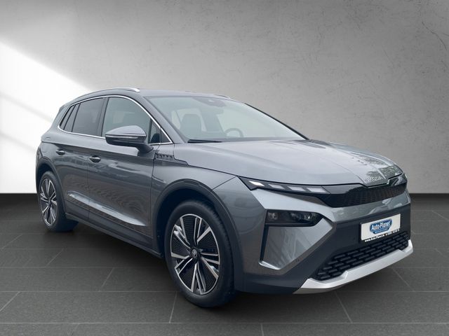 Skoda Elroq 85 *0,25%*AHK*ACC*CAM*SHZ*MATRIX*NAVI*WÄPU