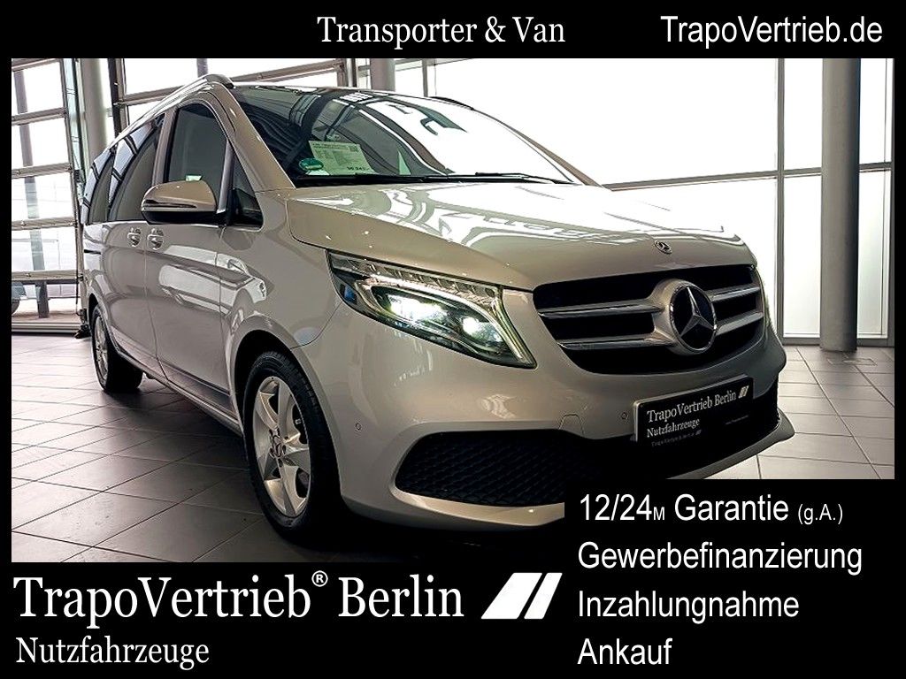 Image of Mercedes-Benz V 250