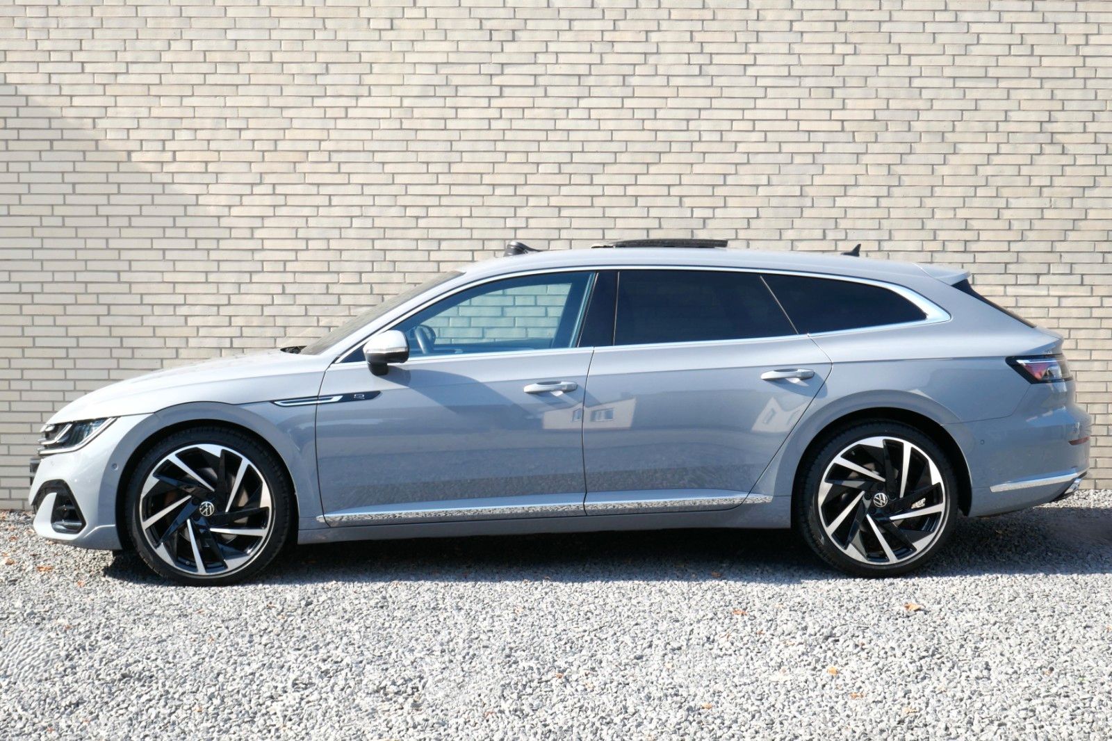 Volkswagen Arteon 2.0TSI 4M R-Line Pano Nappa 360 Stdhz AHK foto 5
