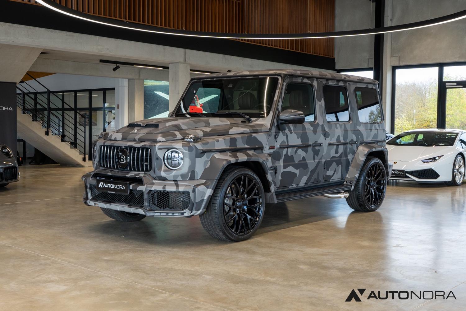 Mercedes-Benz G 63 AMG