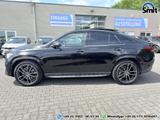 Mercedes-Benz GLE 350de Coupe AMG Night*Panorama*Airmatic*HuD - Mercedes-Benz GLE 350 Hybrid (Diesel/Elektro): Coupe