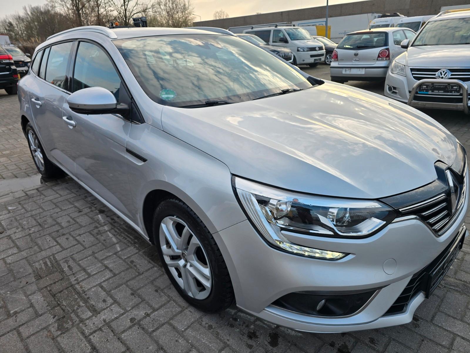 Renault Megane IV Grandtour Business Edition