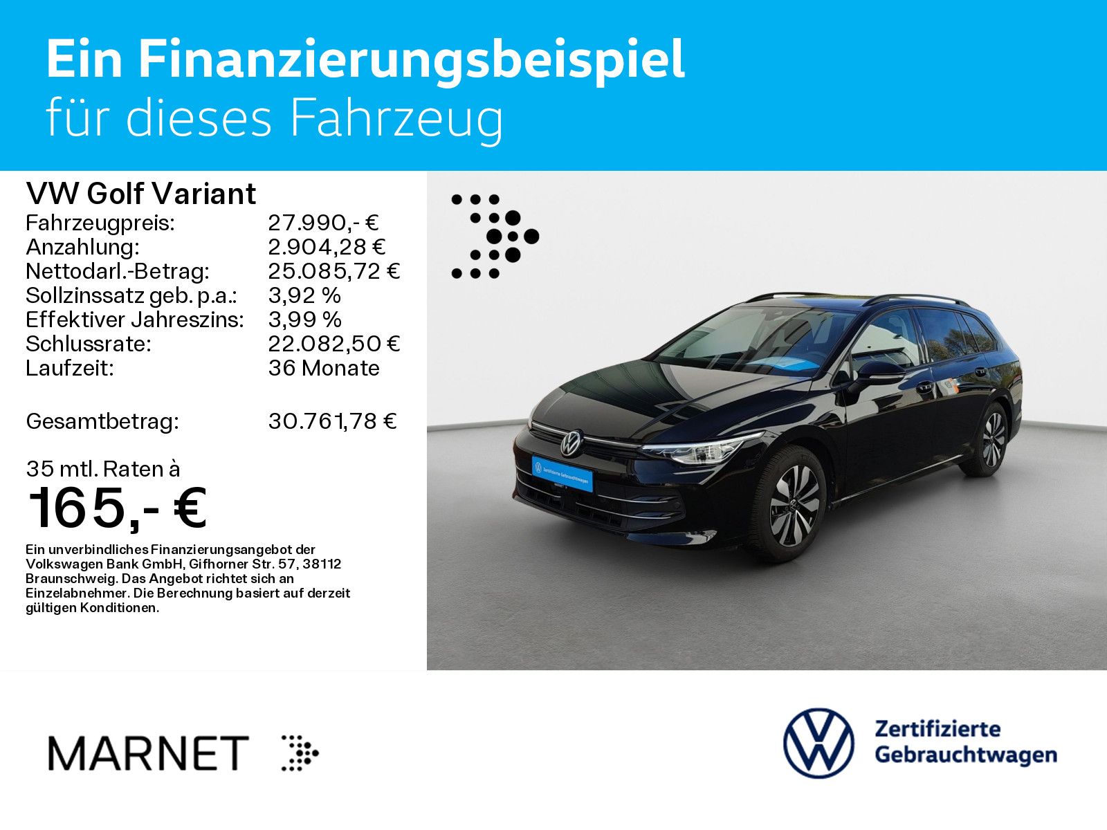 Volkswagen Golf - Bild 2