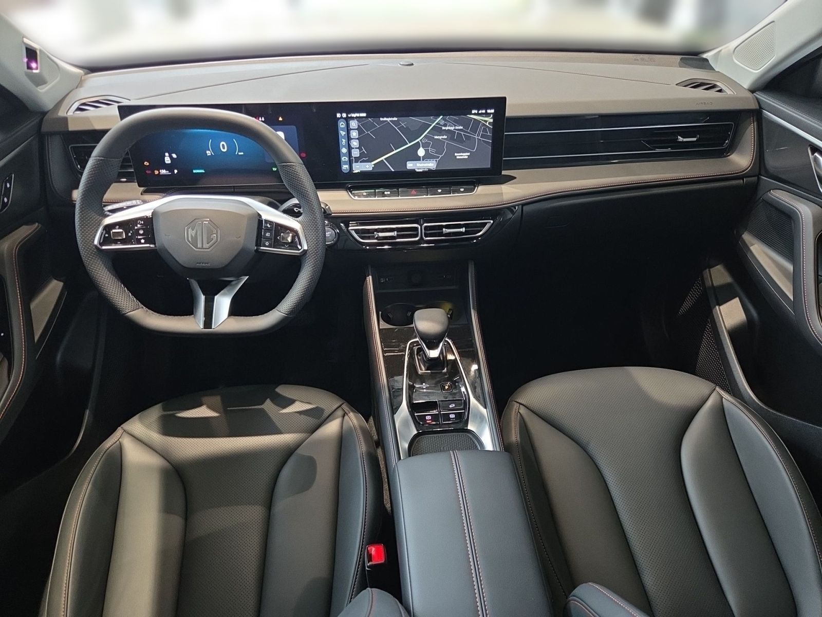 Fahrzeugabbildung MG HS 1.5 GDI Hybrid+ Luxury Autom. *NAVI*KLIMA*SIT