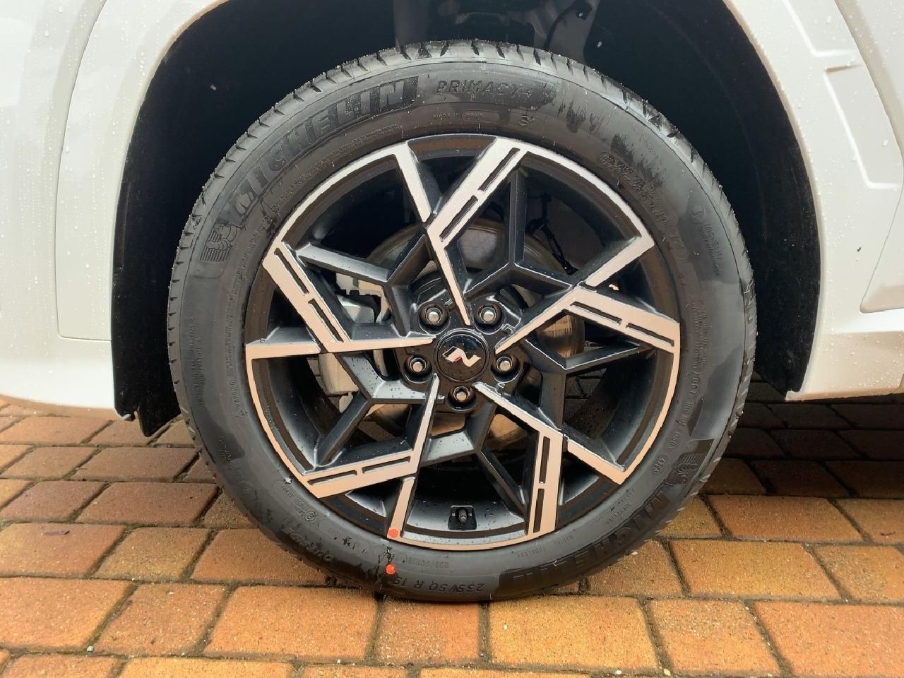 Fahrzeugabbildung Hyundai TUCSON N Line Hybrid 2WD LED Paket*