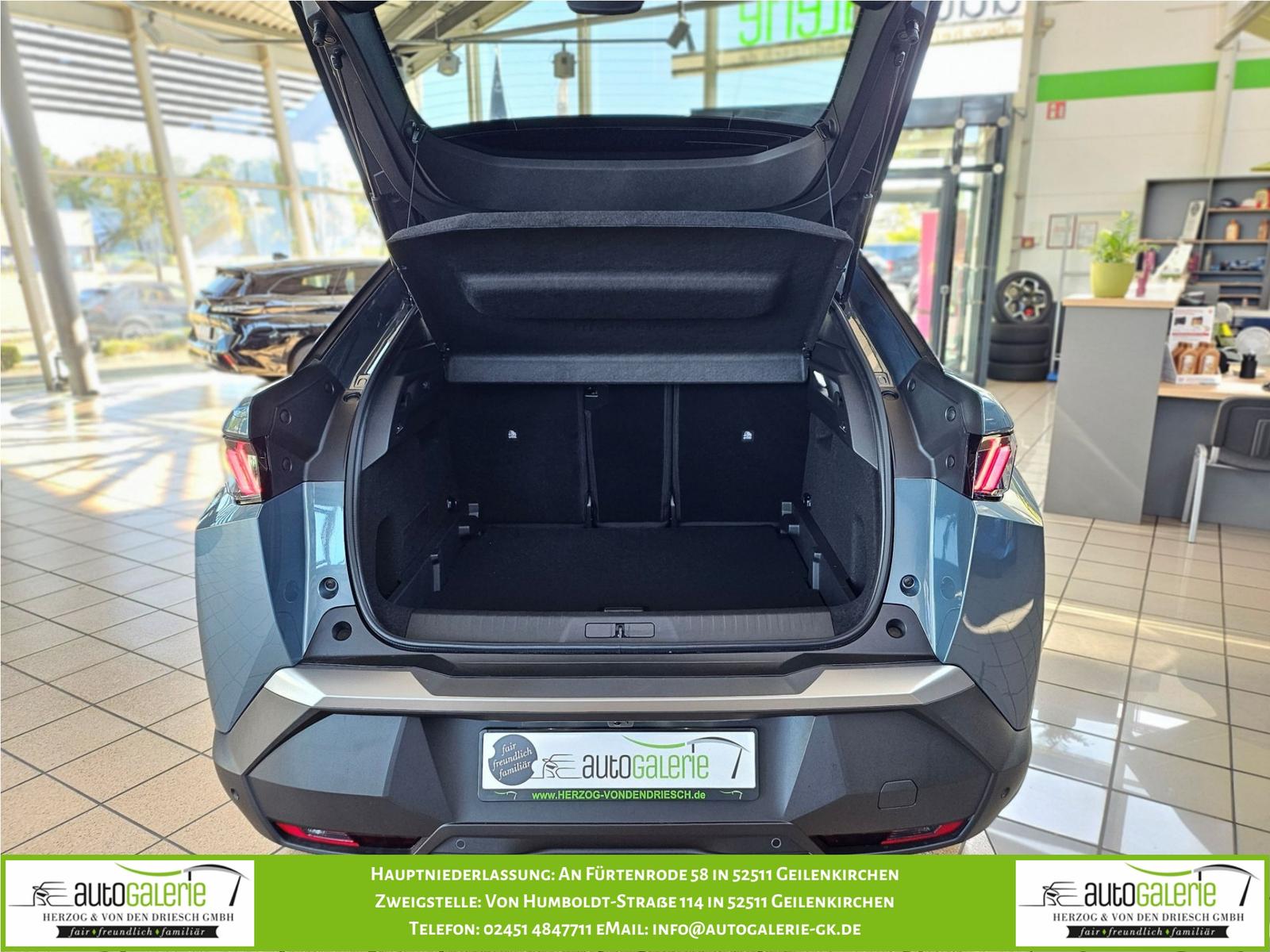 Peugeot 3008 Hybrid 145 e-DSC6 Allure, миниатюра 6