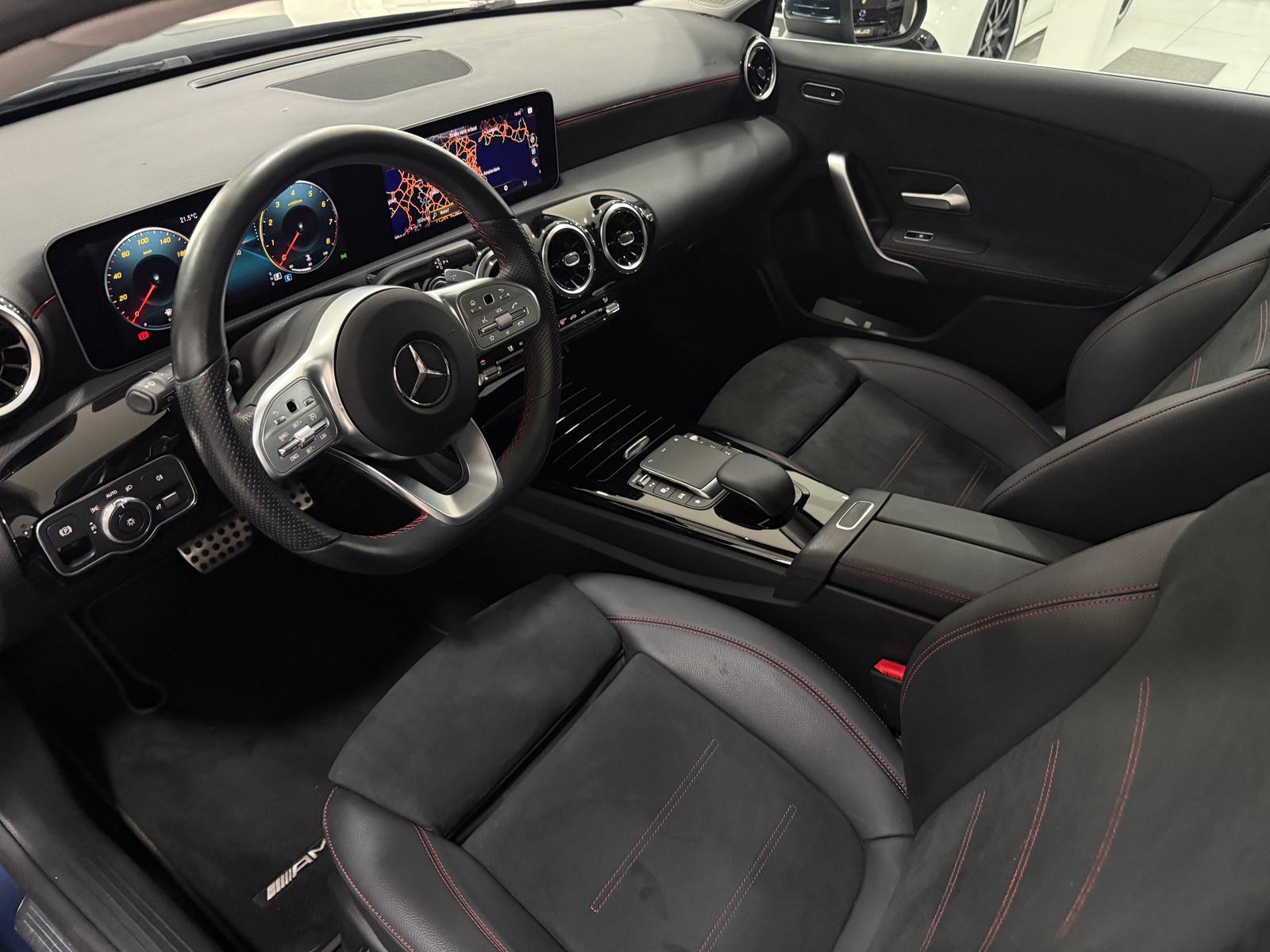 Mercedes-Benz A 250 7G LIMO AMG-LINE*WIDESCREEN*LED*SPURH*SHZ*