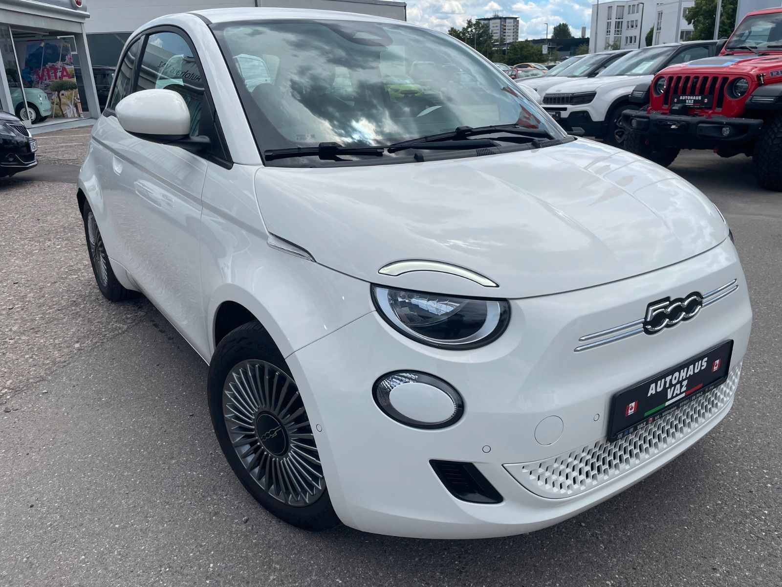 Fiat 500e Icon imagem 3