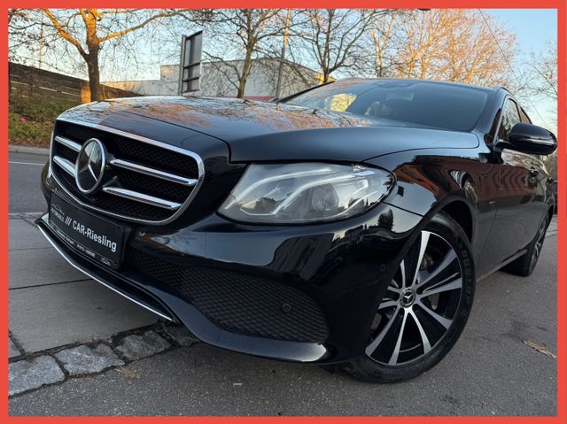 Mercedes-Benz E 300 de T Autom./KAMERA/AHK/ASISS/ACC/I HAND