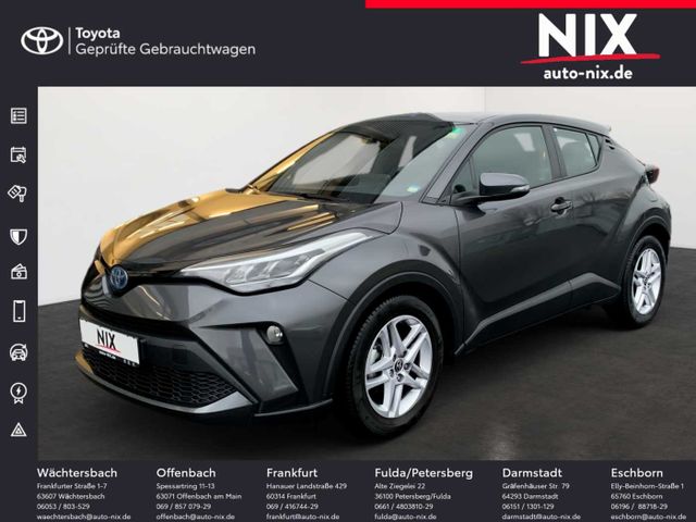 Toyota C-HR 1.8 Hybrid Flow KAMERA KLIMA