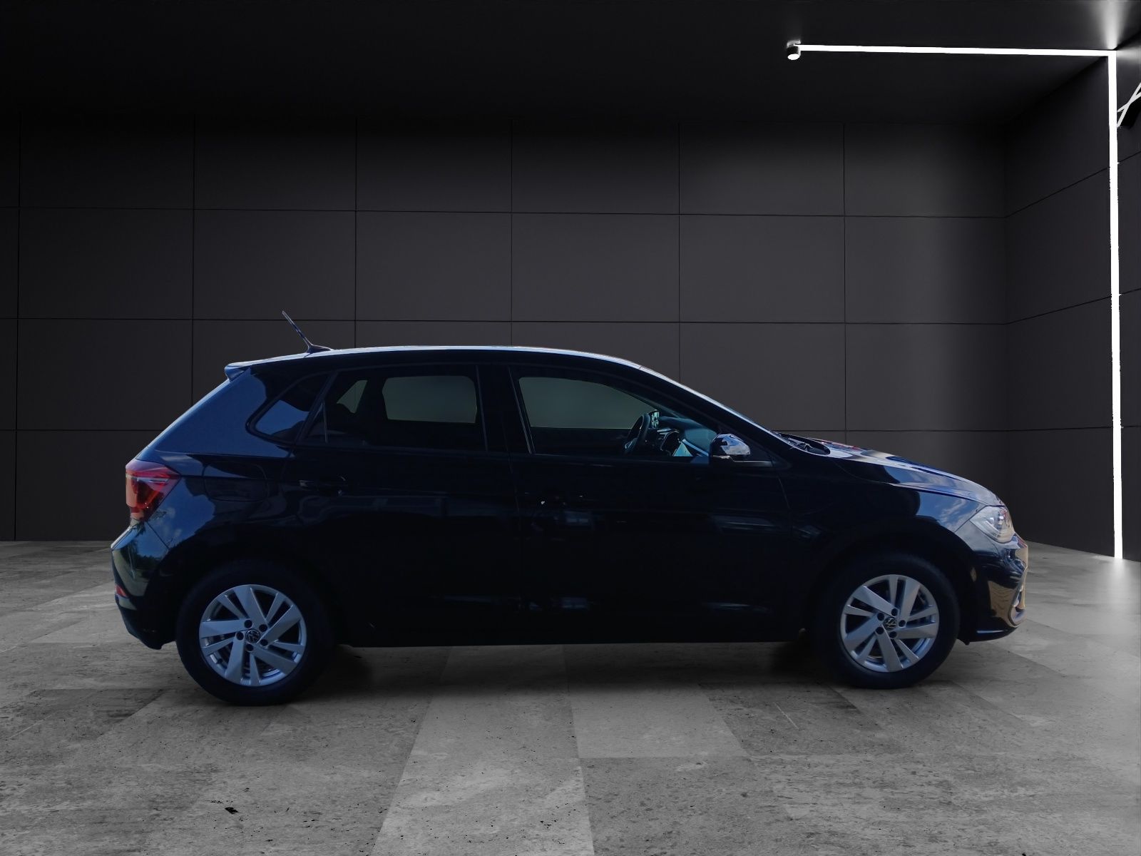 Fahrzeugabbildung Volkswagen Polo TSI Style DSG Matrix Navi AID ACC  PDC SH