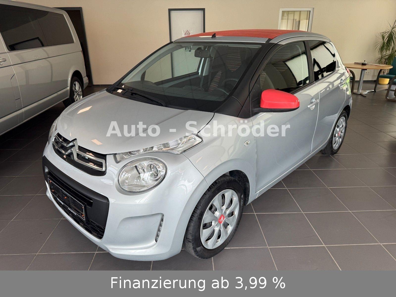 Citroën C1 Airscape Feel