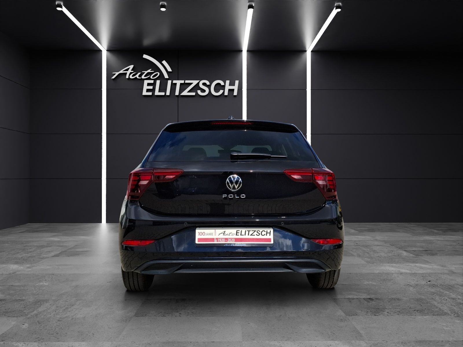 Fahrzeugabbildung Volkswagen Polo TSI Life DSG LED AID ACC Park-Assist SH