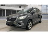 Ford Kuga Vignale 2.0 TDCi 180 AWD WR AHK Kamera Navi - Ford Kuga mit Diesel-Antrieb: Allradantrieb, Geländewagen, Automatik