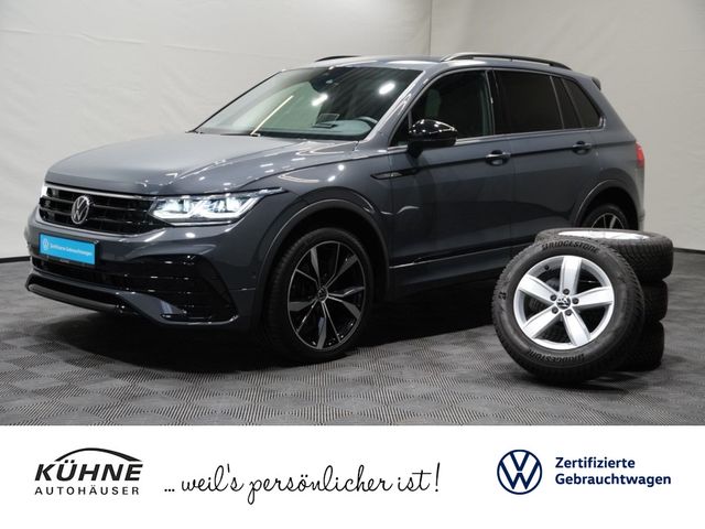 Volkswagen Tiguan R-Line 2.0 TDI DSG 4M | MATRIX NAVI AHK