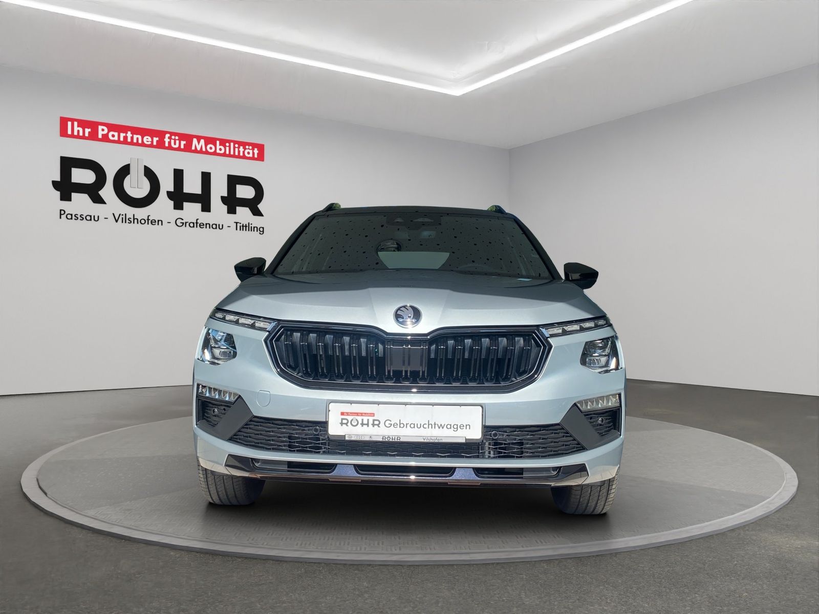 Skoda Kamiq Monte Carlo 1.5 TSI DSG AHK Kam. LED Pano imagem 2