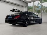 Mercedes-Benz S 350 BlueTec / d 4Matic, Deutsches Fahrzeug - gebrauchte Mercedes-Benz S 350 aus dem Jahr 2016