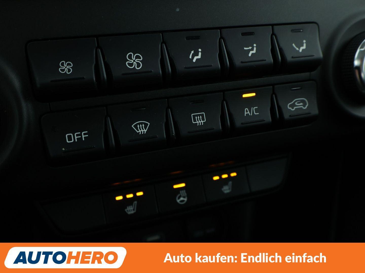 Kia Sportage 1.6 TGDI Vision 4WD Aut*NAVI*TEMPO*CAM*