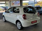 Nissan Micra 1.2 Salt & Pepper ATG *SHZ*NAV*PDC*KLIMA* - Nissan Gebrauchtwagen in Leipzig