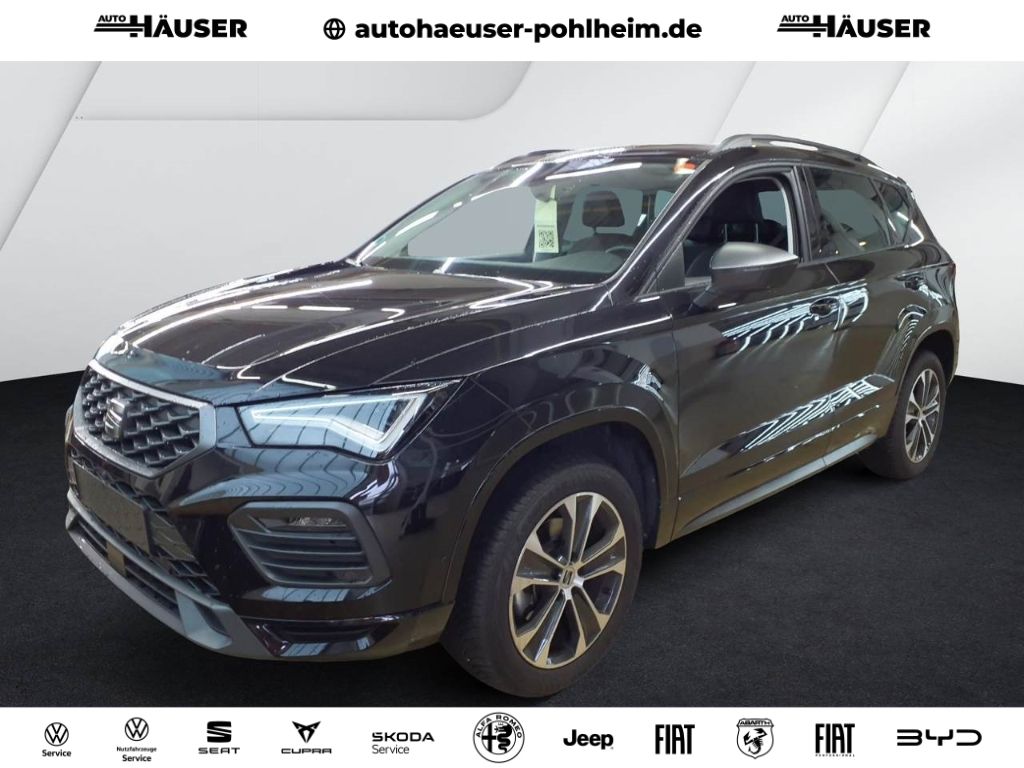 Image of Seat Ateca