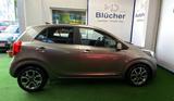 Kia Picanto Spirit Automatik Navi Kamera LED Apple C - Kia Picanto Gebrauchtwagen in Berlin