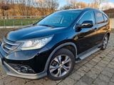 Honda CR-V 2.2D 4WD EXECUTIVE TOP ZUSTAND - Honda CR-V Executive mit Diesel-Antrieb