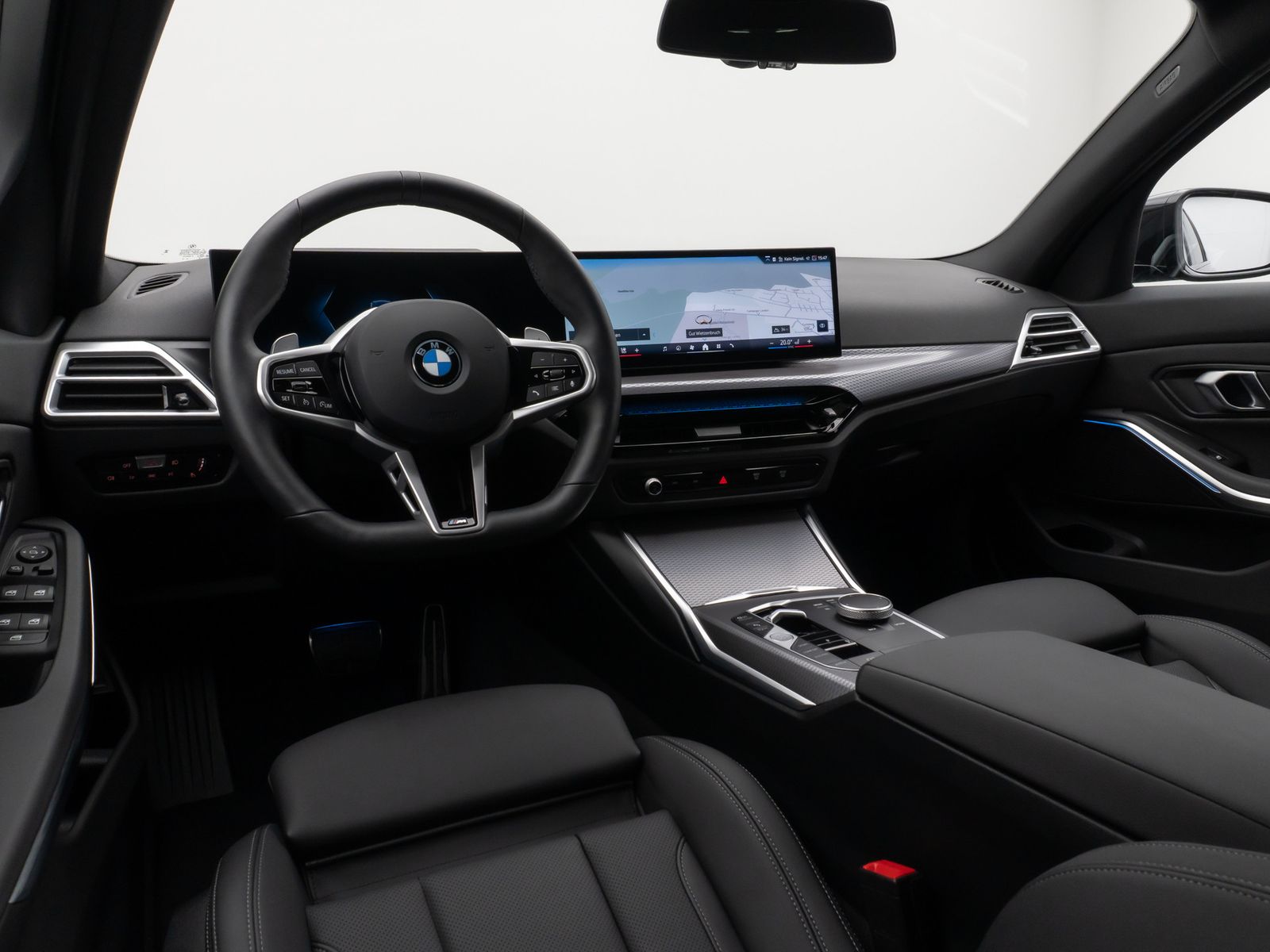 Fahrzeugabbildung BMW 318i M Sport Kamera DAB Lenkrhzg Komfort Alarm