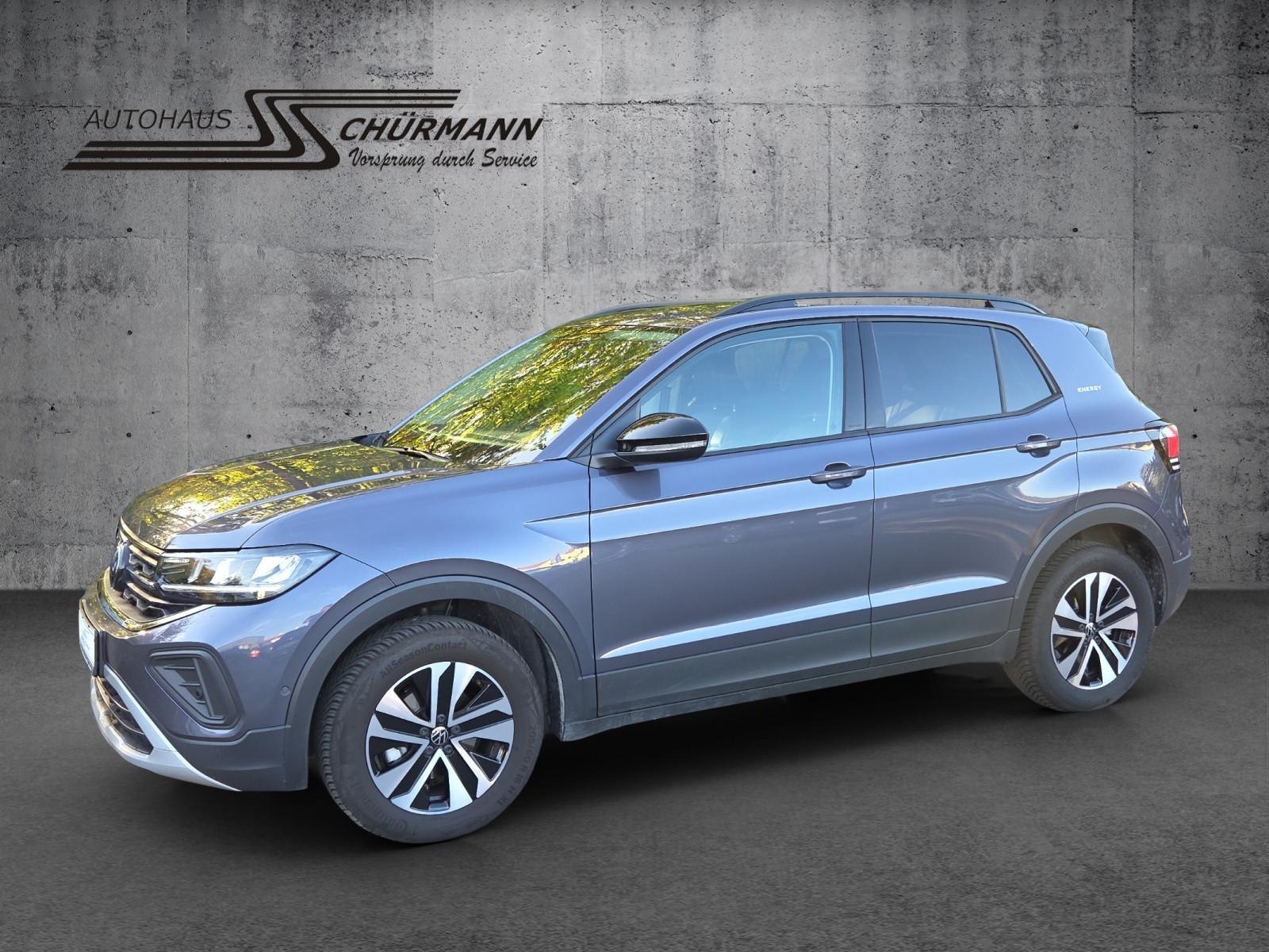 Volkswagen T-Cross ENERGY 1.0 TSI OPF DSG