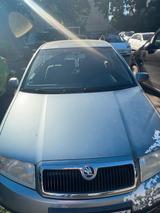 Skoda Fabia  zuverlässig, sparsam & ideal... - gebrauchte Skoda Fabia aus dem Jahr 2002