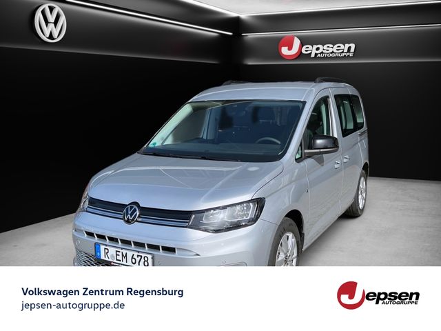 Volkswagen Caddy Life 2.0 TDI SpurH PDC SHZ KlimaA DAB