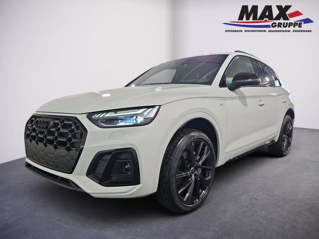 Q5 SUV 50 TFSI e quattro S LINE+KAMERA+OPTIK+