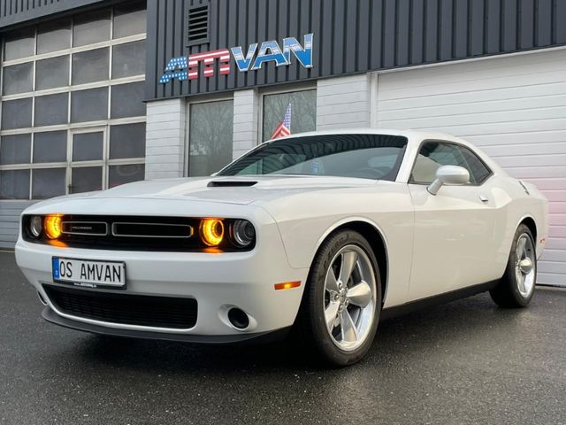 Dodge Challenger 3.6 V6 20 Zoll Kamera Heckspoiler