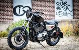 Harley-Davidson Sportster XL 1200L Scrambler-Umbau  - HARLEY-DAVIDSON SPORTSTER UMBAU