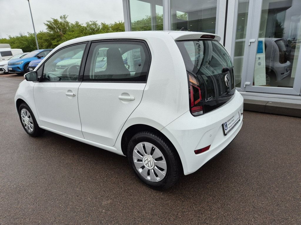 up! 1.0 MPI move up! *REAR VIEW*KLIMA*BLUETOOTH*