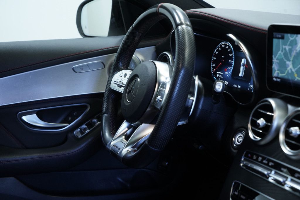 Mercedes Benz C 43 Amg
