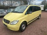 Mercedes-Benz Viano 2.2 CDI extralang Camper Umbau - Mercedes-Benz Viano: Extralang