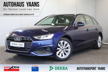 Audi A4 Avant 35 TDI VIRTUAL+KAM+LED+AMBIENT+PANO+17"