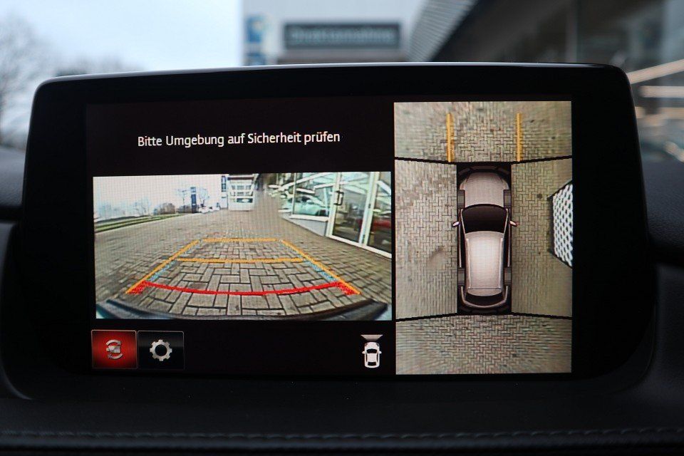 Fahrzeugabbildung Mazda 6 Exclusive-Line G-165 NAVI ACAA 360° MATRIX BOS