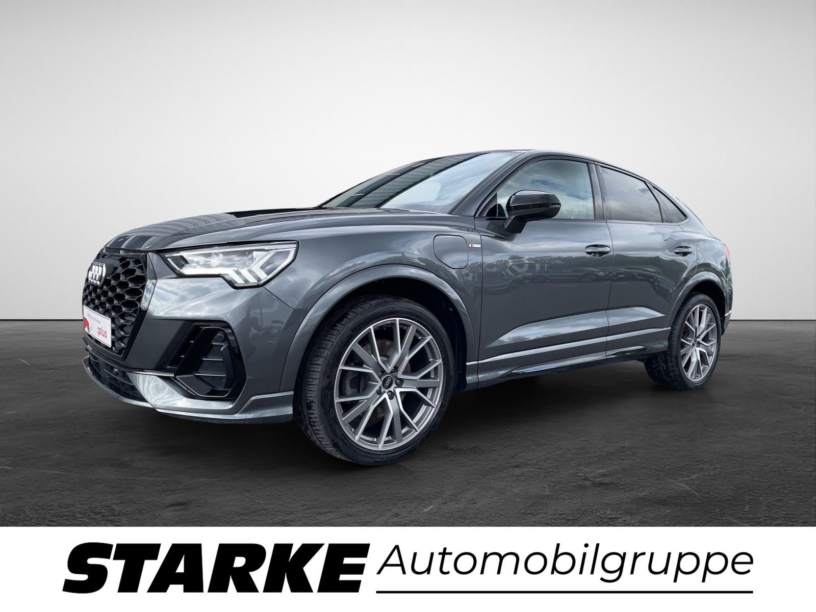 Audi Q3 Sportback 45 TFSI e S tronic S line Navi LED foto 1