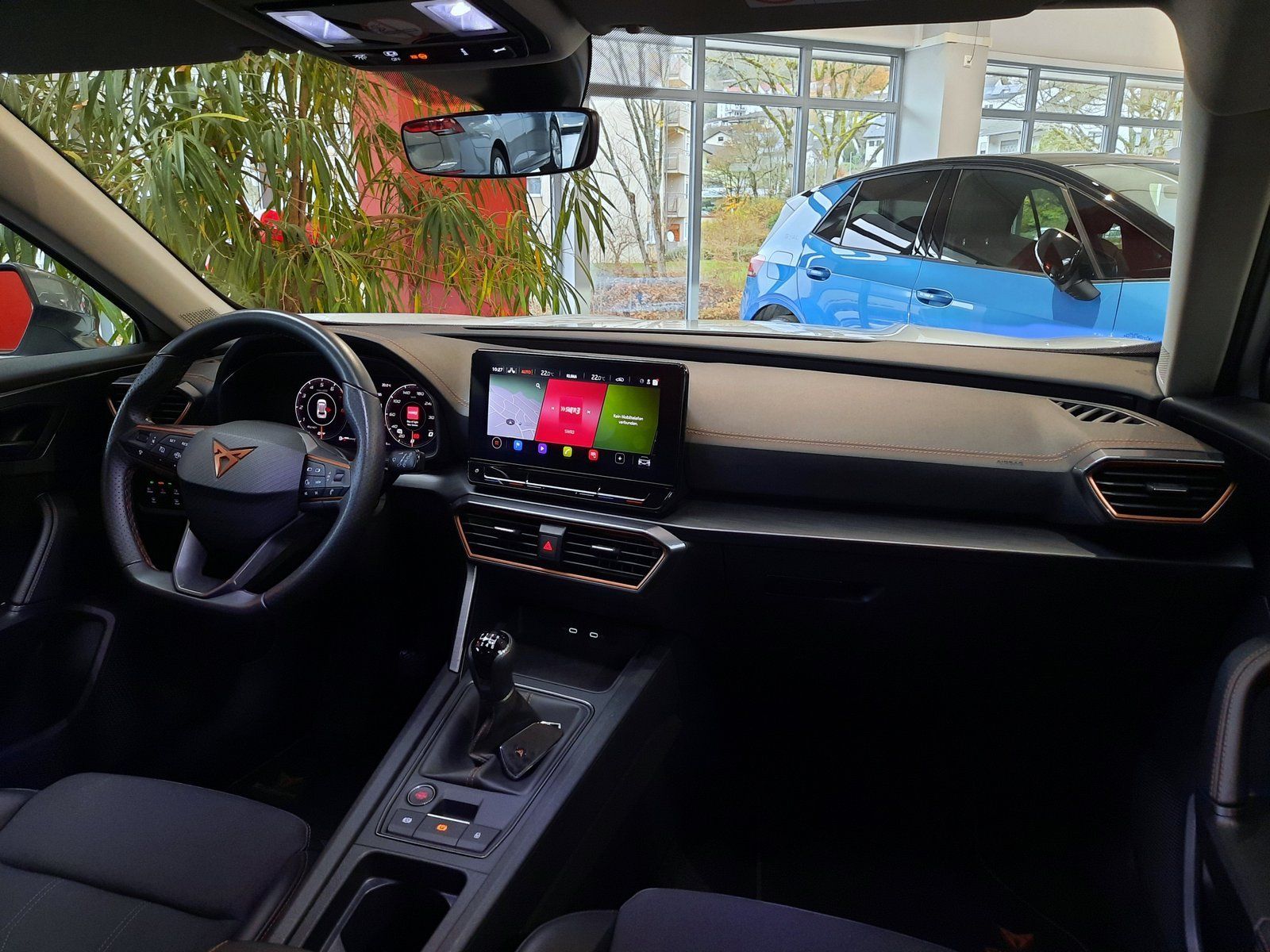 Fahrzeugabbildung CUPRA Formentor TSI *AHK*Navi*LED*PDC*Sitzhzg*ACC*