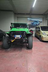 Jeep Wrangler TJ 4.0 OffRoad Preparata - Jeep: Offroad