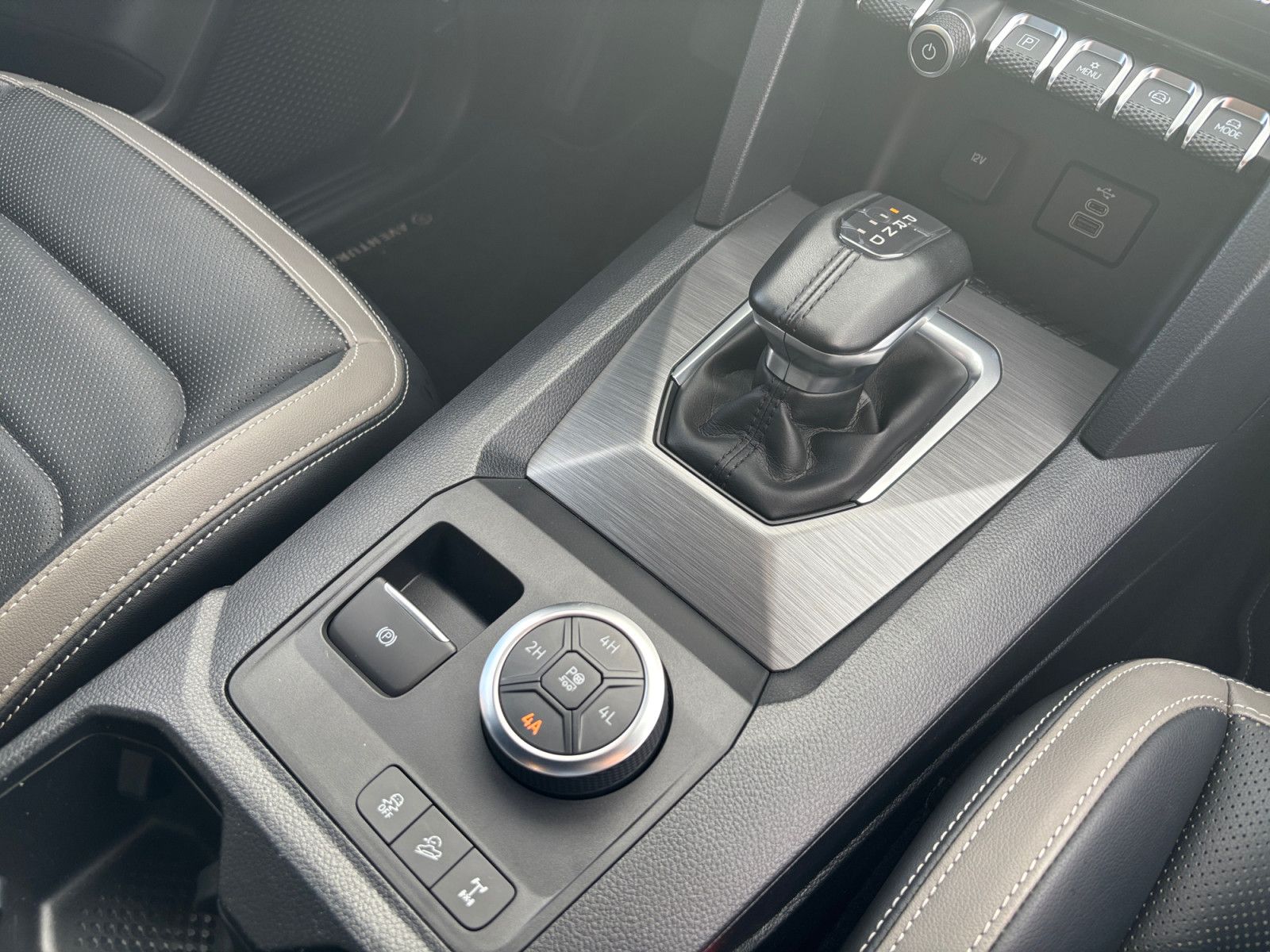 Volkswagen Amarok - Bild 8