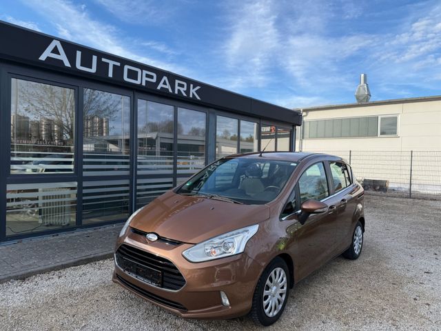 Ford B-MAX Titanium 1.0*Klimaautomatik*PDC*