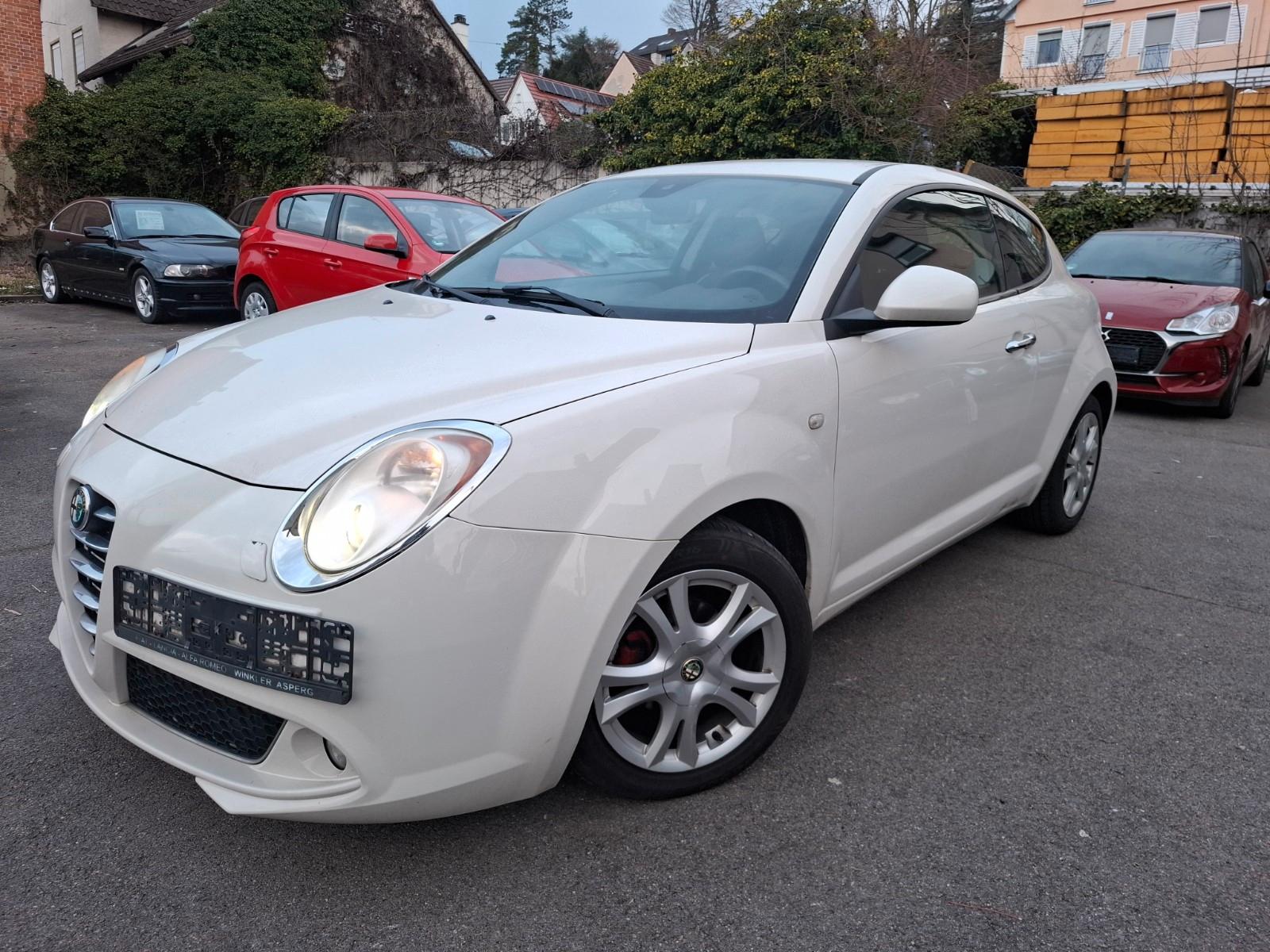 Alfa Romeo MiTo Turismo *Klima-PDC-Tüv**