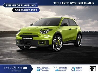 Abarth 600e Scorpionissima 207KW || 281PS