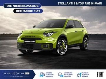 Abarth Leasingangebot: Abarth 600e Scorpionissima 207KW 281PS