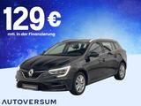 Renault Megane dCi Business *TEMP*SHZ*LHZ*PARK*NAVI* - Renault Megane Gebrauchtwagen in Hamburg